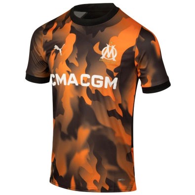 Thailandia Maglia Marseille Terza 23/24